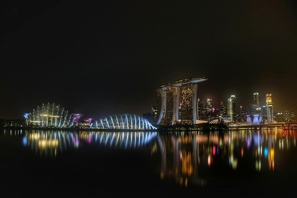 San Marina Bay