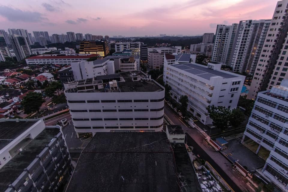 White concrete building during daytime