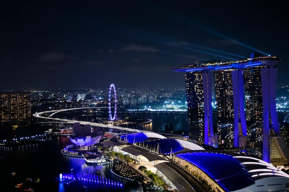 Marina Bay Sands